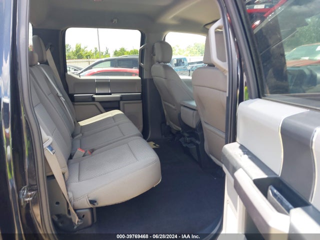 Ford F-150 Xlt 2020 1FTEW1C50LKE07732 Image 8
