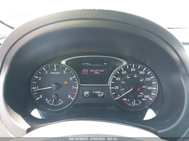 1N4AL3AP3EC148826 Nissan Altima 2.5/s/sv/sl