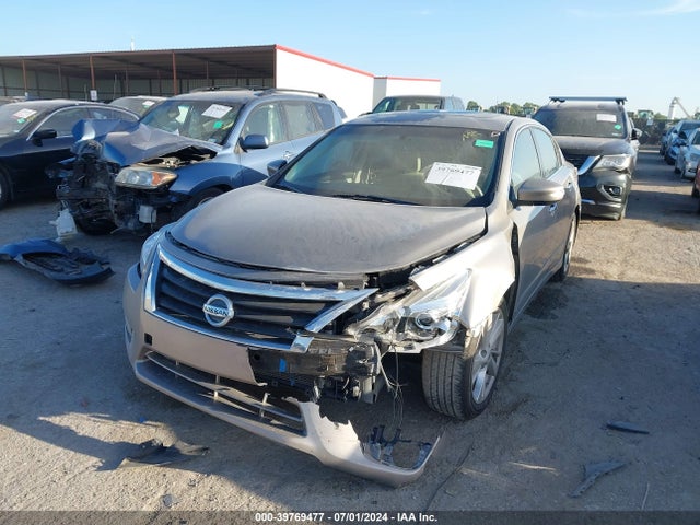 Nissan Altima 2.5 Sv 2014 1N4AL3AP2EC277981 Image 2