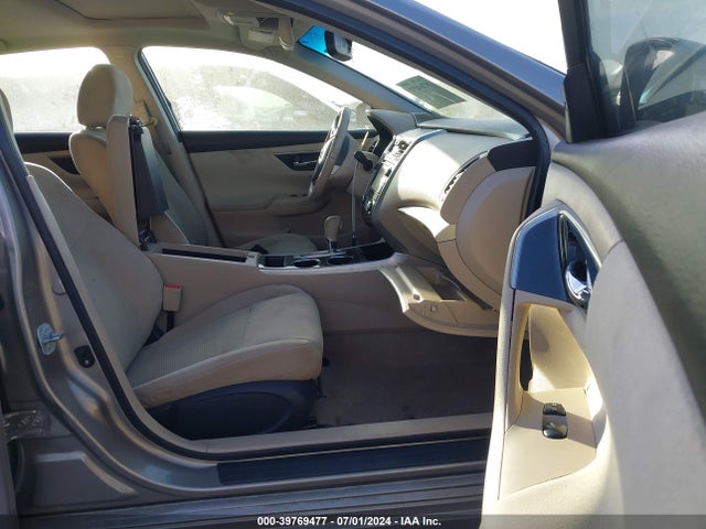 Nissan Altima 2.5 Sv 2014 1N4AL3AP2EC277981 Image 5