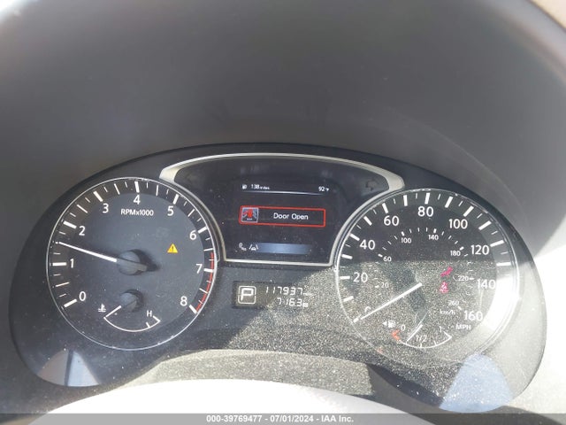 Nissan Altima 2.5 Sv 2014 1N4AL3AP2EC277981 Image 7