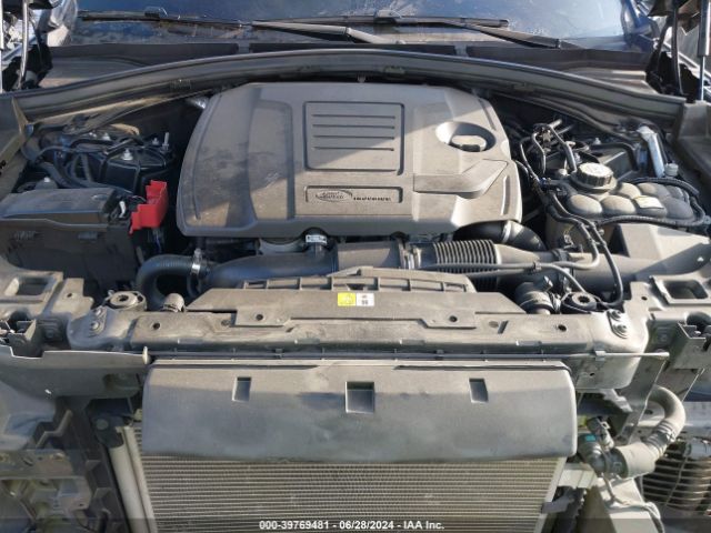SALYL2RX6JA766096 Land Rover Range Rover Velar P250 Se R-dynamic