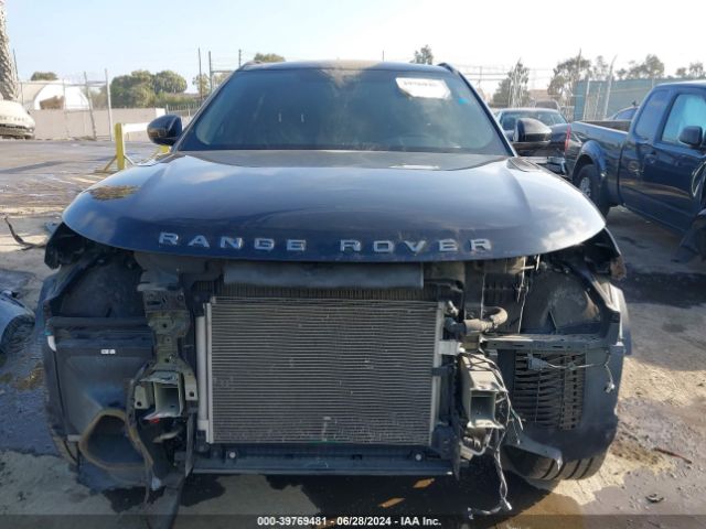 SALYL2RX6JA766096 Land Rover Range Rover Velar P250 Se R-dynamic