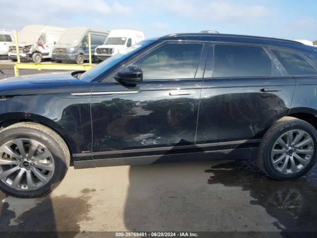 SALYL2RX6JA766096 Land Rover Range Rover Velar P250 Se R-dynamic