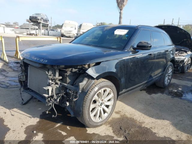 SALYL2RX6JA766096 Land Rover Range Rover Velar P250 Se R-dynamic