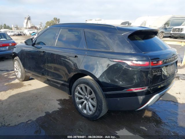 SALYL2RX6JA766096 Land Rover Range Rover Velar P250 Se R-dynamic