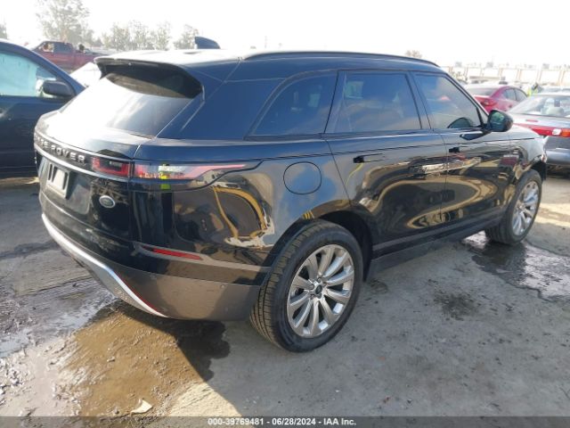 SALYL2RX6JA766096 Land Rover Range Rover Velar P250 Se R-dynamic