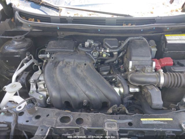 3N1CN7AP3KL869512 Nissan Versa 1.6 S