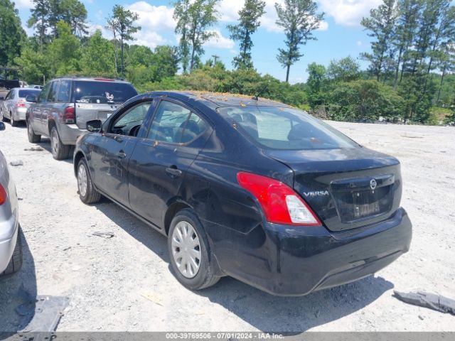 3N1CN7AP3KL869512 Nissan Versa 1.6 S