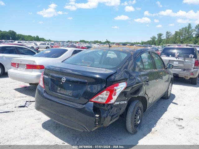 3N1CN7AP3KL869512 Nissan Versa 1.6 S