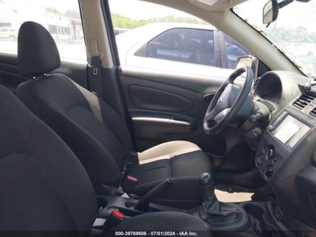 3N1CN7AP3KL869512 Nissan Versa 1.6 S
