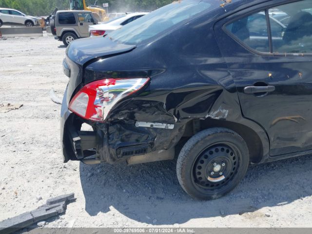 3N1CN7AP3KL869512 Nissan Versa 1.6 S