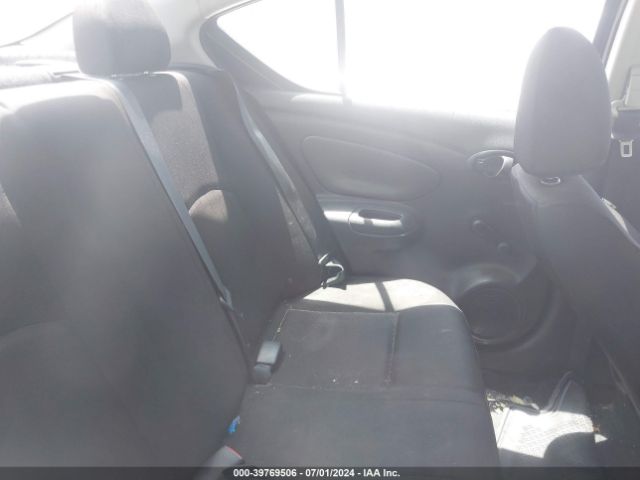3N1CN7AP3KL869512 Nissan Versa 1.6 S
