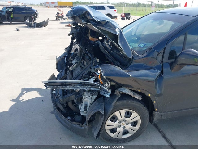 Chevrolet Trax 1ls 2016 KL7CJKSB5GB576960 Image 14