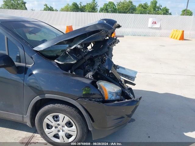 Chevrolet Trax 1ls 2016 KL7CJKSB5GB576960 Image 15