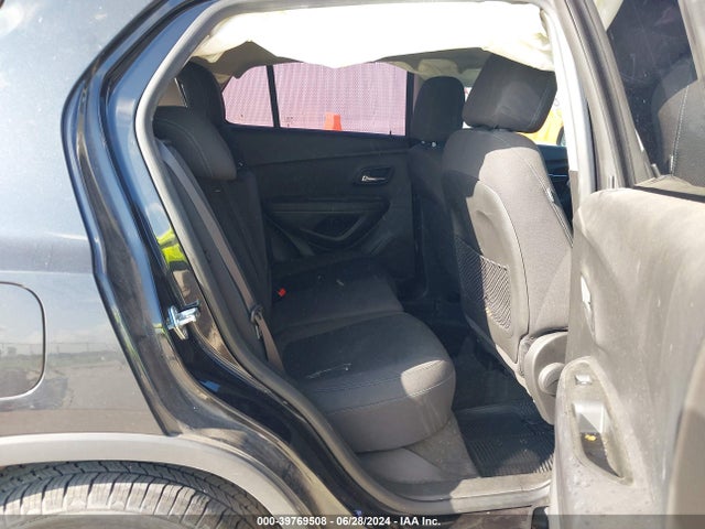Chevrolet Trax 1ls 2016 KL7CJKSB5GB576960 Image 8