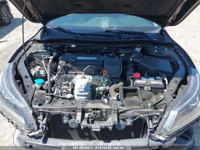 1HGCR2F36EA252645 Honda ACCORD LX