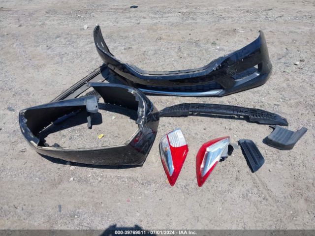 1HGCR2F36EA252645 Honda ACCORD LX
