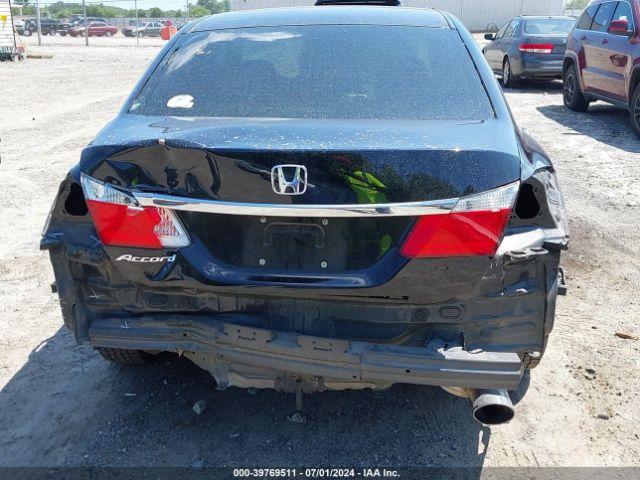 1HGCR2F36EA252645 Honda ACCORD LX