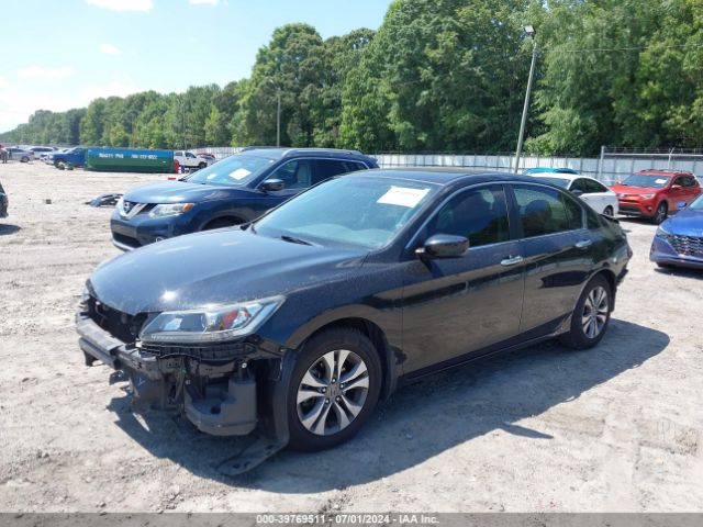 1HGCR2F36EA252645 Honda ACCORD LX