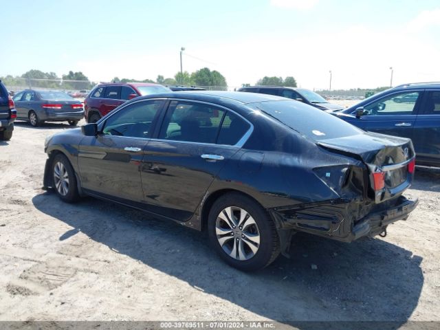 1HGCR2F36EA252645 Honda ACCORD LX
