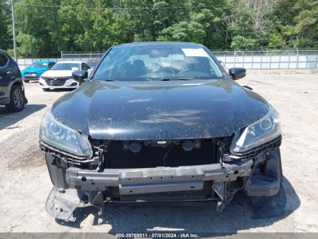 1HGCR2F36EA252645 Honda ACCORD LX