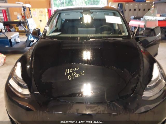 7SAYGDEEXNF462149 Tesla Model Y Long Range Dual Motor All-wheel Drive