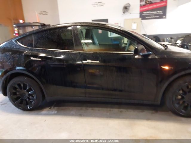7SAYGDEEXNF462149 Tesla Model Y Long Range Dual Motor All-wheel Drive