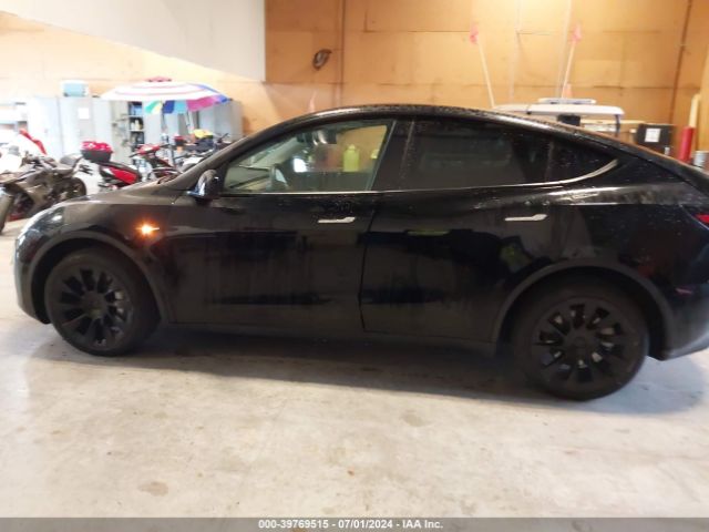 7SAYGDEEXNF462149 Tesla Model Y Long Range Dual Motor All-wheel Drive