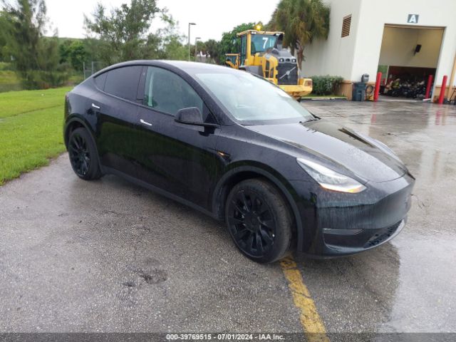 7SAYGDEEXNF462149 Tesla Model Y Long Range Dual Motor All-wheel Drive