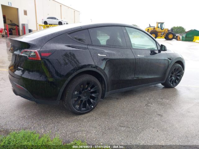 7SAYGDEEXNF462149 Tesla Model Y Long Range Dual Motor All-wheel Drive