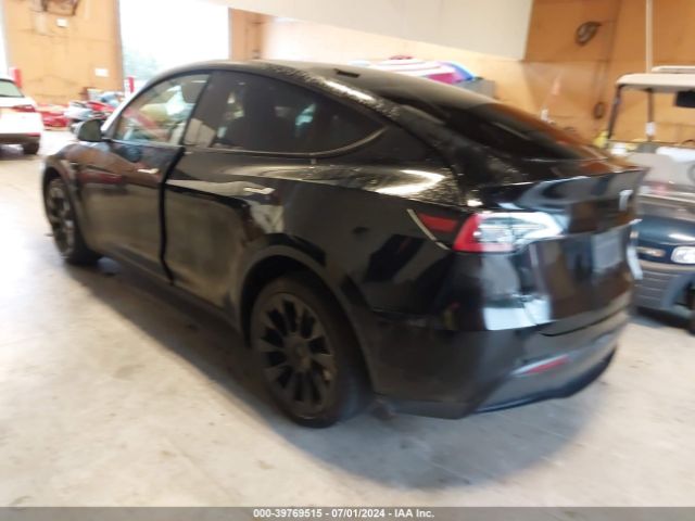 7SAYGDEEXNF462149 Tesla Model Y Long Range Dual Motor All-wheel Drive