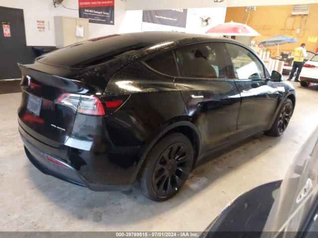 7SAYGDEEXNF462149 Tesla Model Y Long Range Dual Motor All-wheel Drive