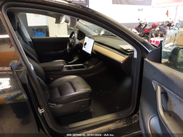 7SAYGDEEXNF462149 Tesla Model Y Long Range Dual Motor All-wheel Drive