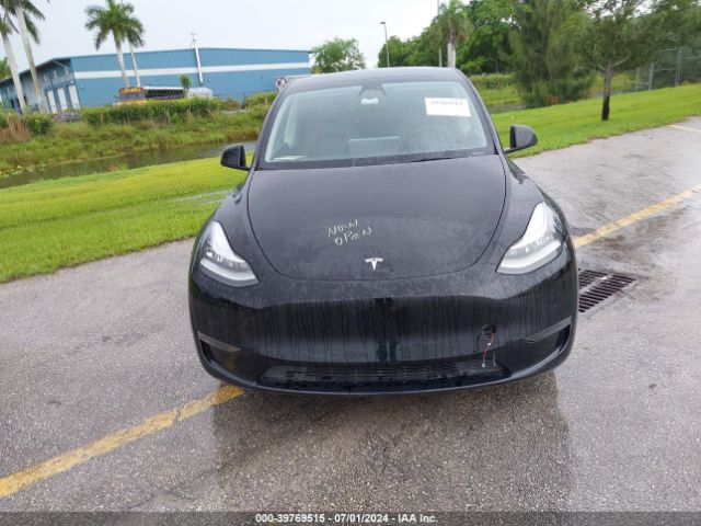 7SAYGDEEXNF462149 Tesla Model Y Long Range Dual Motor All-wheel Drive
