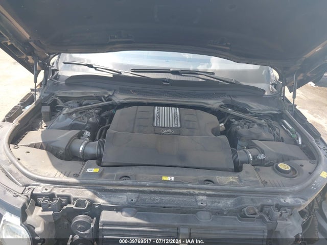SALWR2FE7HA124442 Land Rover RANGE ROVER SPORT