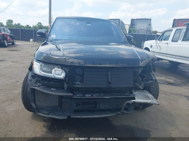 SALWR2FE7HA124442 Land Rover RANGE ROVER SPORT