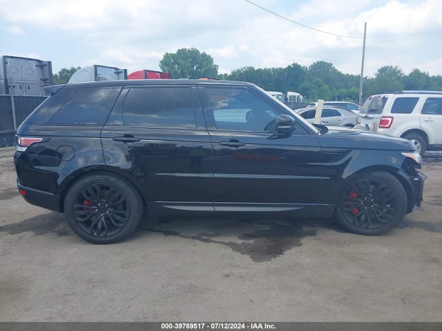 SALWR2FE7HA124442 Land Rover RANGE ROVER SPORT