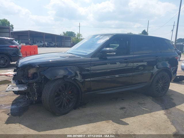 SALWR2FE7HA124442 Land Rover RANGE ROVER SPORT