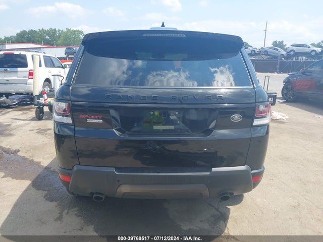 SALWR2FE7HA124442 Land Rover RANGE ROVER SPORT
