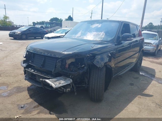 SALWR2FE7HA124442 Land Rover RANGE ROVER SPORT