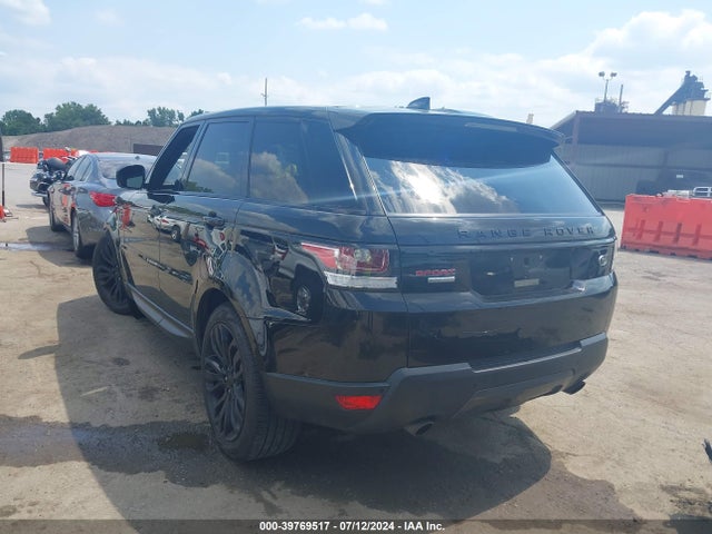 SALWR2FE7HA124442 Land Rover RANGE ROVER SPORT