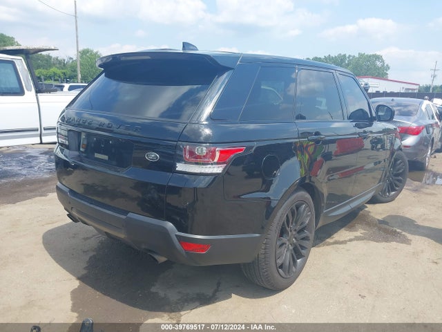 SALWR2FE7HA124442 Land Rover RANGE ROVER SPORT
