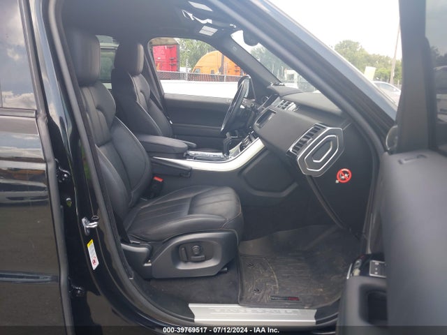 SALWR2FE7HA124442 Land Rover RANGE ROVER SPORT