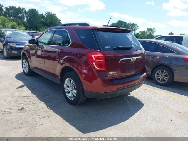 Chevrolet EQUINOX LT 2017 2GNALCEKXH1569727 Image 3