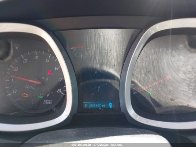 Chevrolet EQUINOX LT 2017 2GNALCEKXH1569727 Image 7