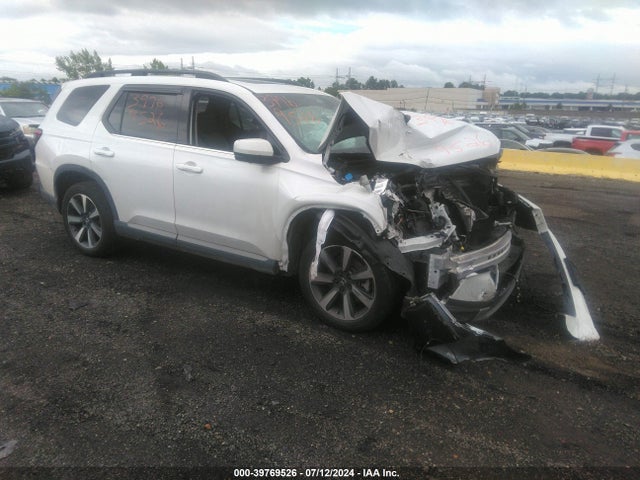 Honda Pilot Awd Elite 2023 5FNYG1H8XPB052584 Image 12