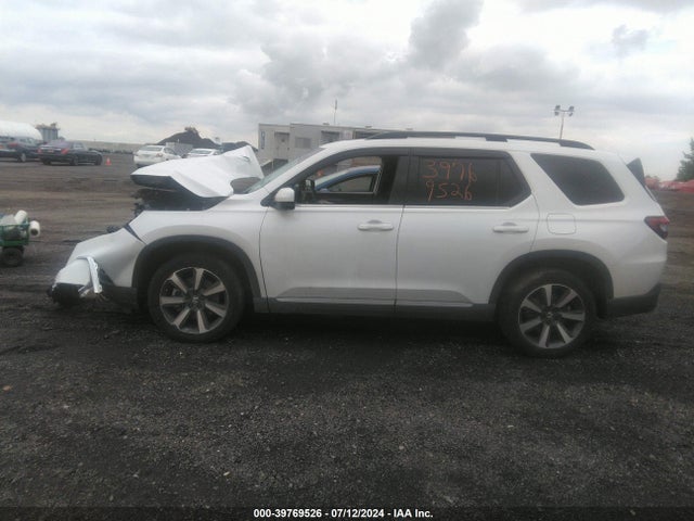 Honda Pilot Awd Elite 2023 5FNYG1H8XPB052584 Image 13