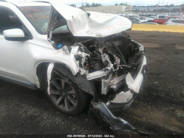 Honda Pilot Awd Elite 2023 5FNYG1H8XPB052584 Image 17