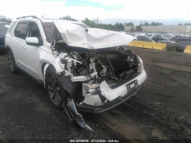 Honda Pilot Awd Elite 2023 5FNYG1H8XPB052584 Image 19